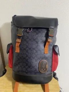 coach メンズリュック