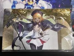 FGO Fate キャストリア キャスター アルトリア　プレイマット