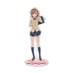 とある自治体の地域振興　2022 御坂美琴　アクリルキーホルダー　新品未開封 とある自治体の地域振興 2022 御坂美琴 アクリルキーホルダー 新品未
