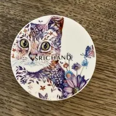 SRICHAND 空き缶 コンパクトケース