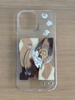 karuki スマホケース　iPhone15ケース