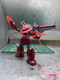 ズゴック 組立済み ジャンク品
