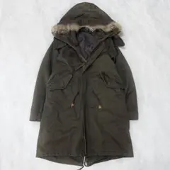 2025年最新】HARE メンズ モッズコートの人気アイテム - メルカリ