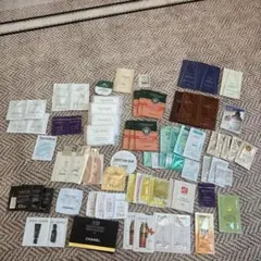 スキンケア・ベースメイク・シャンプートリートメントトライアルセット　試供品