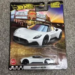 Hot Wheels MASERATI MC20 BOULEVARD