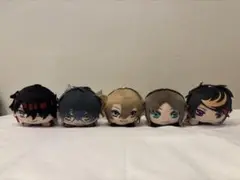 にじさんじEN Luxiem 寝そべりミニぬいぐるみ タグ付き 全種