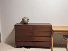 2025年最新】無印良品 チェスト 4段 120の人気アイテム - メルカリ