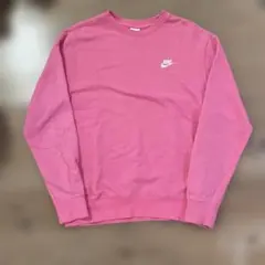 2026年最新】NIKE カラー：ピンク系 メンズ トレーナー・スウェットの