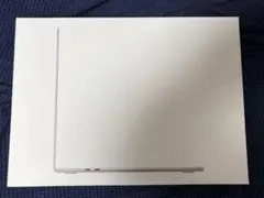 新品未開封 MacBook Air M5 15インチ 16G 512G シルバー