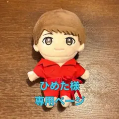 ひめた様専用 キスマイぬいぐるみ服