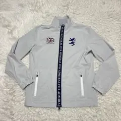 人気 アドミラル Admiral ゴルフ ウェア リバーシブル ジャケット L