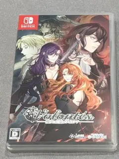 Switch 魔女と亡霊のヴォロンテ 通常版 - メルカリ