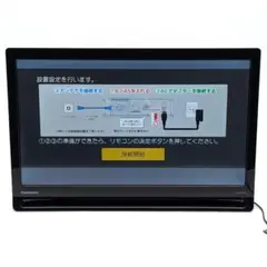 Panasonic ポータブル　液晶テレビ　VIERA UN-E10S Panasonic ポータブル 液晶テレビ VIERA UN-E10S Amazon