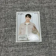 セブチカフェ caratくじ ミンギュ