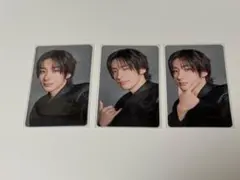 RIIZE RIIZINGLOUD ラントレ アントン 3枚セット