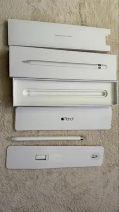 Apple pencil 第一世代