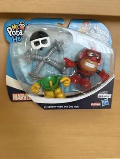 «専用»‹ 新品›ポテトヘッド マーベル アベンジャーズ 箱付き 専用»‹ 新品›ポテトヘッド マーベル アベンジャーズ 箱付き