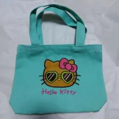 新品未使用 日焼けキティちゃん トート