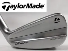 中古美品　テーラーメイド P790（2023）5番アイアン 5鉄 5I 中古】P790(2023) アイアンセット (テーラーメイド) P790 通販