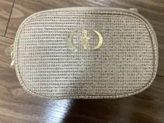 Dior ゴールド ポーチ　未使用