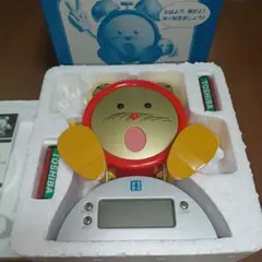 めざましテレビ めざまし君 めざまし時計