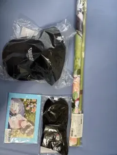 大空スバル5周年記念フルセット