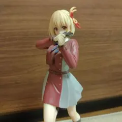 箱無しリコリスリコイル錦木千束フィギュア