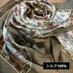 シフォンスカーフ スカーフ