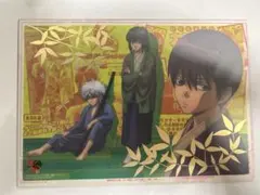 銀魂 クリアファイル ジャンボカード 坂田銀時 - メルカリ