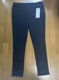 【新品】【タグ付】西松屋 エルフィンドール マタニティ 裏シャギーパンツ L