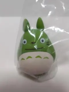 となりのトトロ　ぽってりゆらゆら　おきあがりこぼし　大トトロ（グリーン）