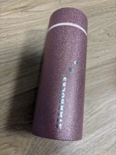 スターバックス　バレンタイングッズ　水筒　タンブラー