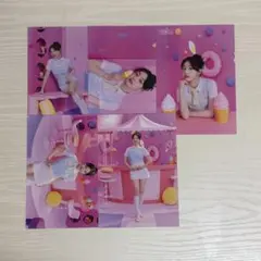 TWICE ジヒョ ラントレ まとめ売り - メルカリ