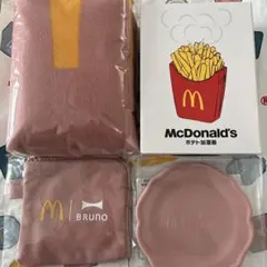 2024 マクドナルド　福袋　雑貨