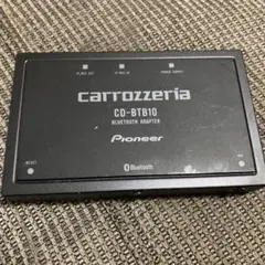 carrozzeria Bluetoothアダプター CD-BTB10 Bluetooth用アダプター - 機能・インターフェース