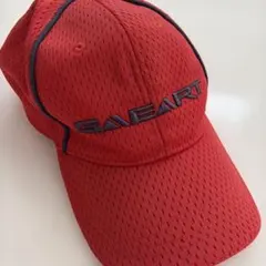 ゴルフ キャップ レッド　Kasco