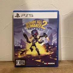 PS5 デストロイ オール ヒューマンズ ! 2 - リプローブド