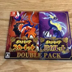 2025年最新】ポケットモンスターバイオレットダブルパックの人気