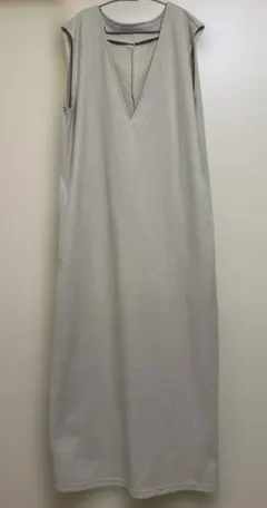 ★continuer de nice claup Vネック ロングワンピース★