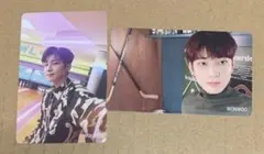 SEVENTEEN ウォヌ 幼少期 トレカ semicolon セミコロン - メルカリ