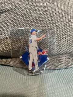 【井上一樹】2025中日ドラゴンズ 全力応援!アクスタくじ 新品未開封