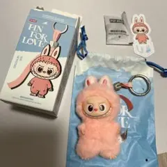 2025年最新】Labubu ぬいぐるみ ペンダントの人気アイテム - メルカリ