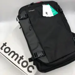 [tomtoc] 旅行 リュック 大容量 40L/Y31224-A2