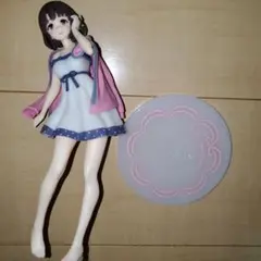 冴えない彼女の育てかた Fine Corefulフィギュア 加藤恵 ルームウェア
