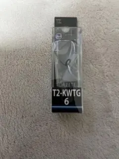 富士工業(FUJI KOGYO) T2-KWTG 6　釣り　ガイド