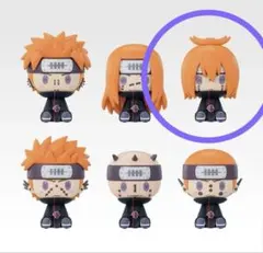 一番くじ　ナルト　G賞 ちょこのっこフィギュア　1種