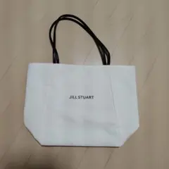 JILL STUART トートバッグ ホワイトのサムネイル