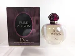 希少！新品・未使用品！ディオール ピュア プワゾン オードパルファム 50ml Christian Dior 【並行輸入品】クリスチャンディオール ピュア