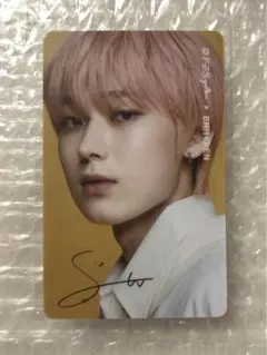 2025年最新】dfesta enhypen ソヌ トレカの人気アイテム - メルカリ