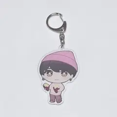 M!LK BIGLOVE ファンミーティング 群馬 アクキー 佐野勇斗